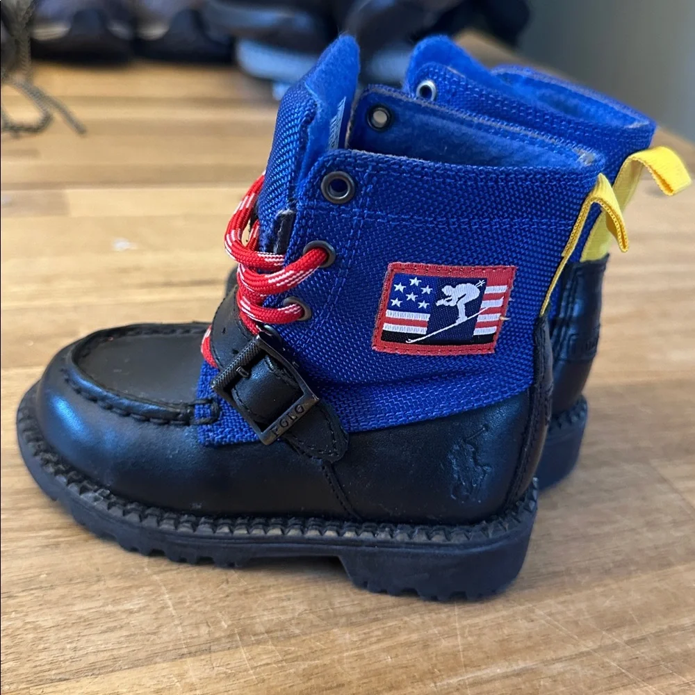 POLO Ralph Lauren boots
